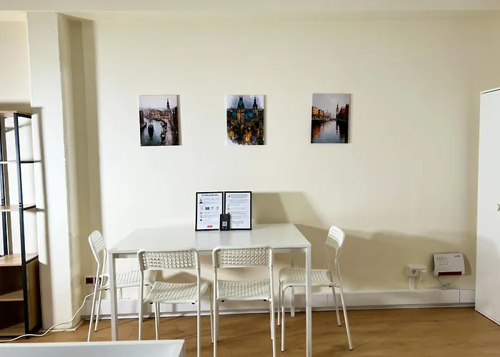 Na-hh-airportment - Ideal Fuer Gruppen & Familien Mit Spielzimmer - Free Wlan *