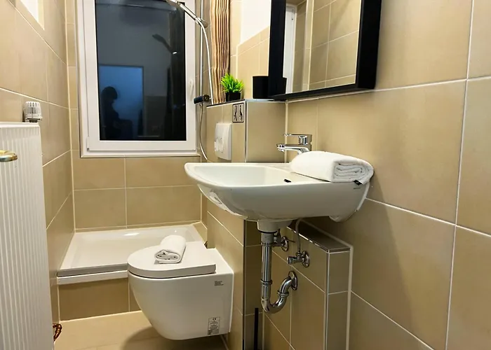 Apartament Na-hh-airportment - Ideal Fuer Gruppen & Familien Mit Spielzimmer - Free Wlan *