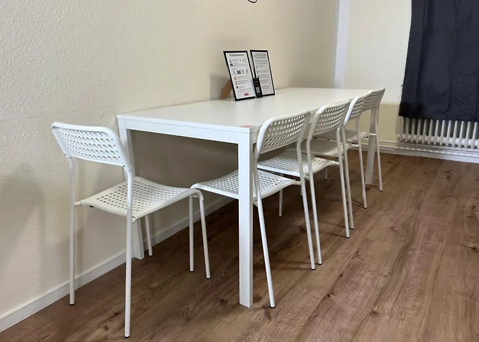 Na-hh-airportment - Ideal Fuer Gruppen & Familien Mit Spielzimmer - Free Wlan Apartament Hamburg