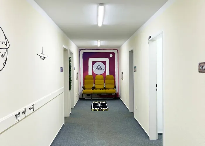 Apartament Na-hh-airportment - Ideal Fuer Gruppen & Familien Mit Spielzimmer - Free Wlan
